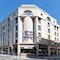 Hotel Nice Riviera - map