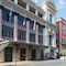 Hotel Beau Rivage - map