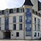 Mercure St Malo Front De Mer - map