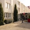 Ibis Arles - map