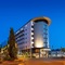 Novotel Tours Centre Gare - map