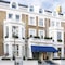 Oxford Hotel Earl's Court - map