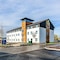 Holiday Inn Express Cambridge By Ihg - map
