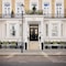 Mayflower Hotel - map