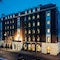 Como The Halkin - map