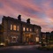Oulton Hall - map