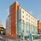 Holiday Inn Express London Swiss Cottage - map