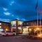 Holiday Inn Express Southampton - West By Ihg - map