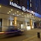 Hilton London Kensington - map