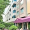 Mercure London Kensington Hotel - map