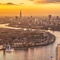 a&o London Docklands Riverside - map