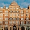 Hilton London Hyde Park - map