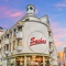 Sachas Hotel Manchester - map
