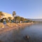 Elea Beach - map