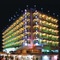 Oscar Hotel Athens - map