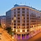 Meliá Athens - map