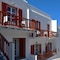 Petasos Chic Hotel - map