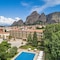 Divani Meteora Hotel - map