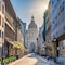 K+K Hotel Opera Budapest - map