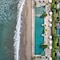 The Seminyak Beach Resort & Spa - map