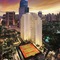 Shangri-La Jakarta - map