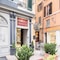 Art Hotel Orologio - map