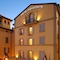 Hotel Novecento - map