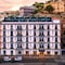 Grand Hotel Parkers - map