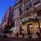 Hotel Continental Genova - map