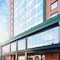 Hotel Blaise & Francis - map