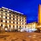 Grand Hotel Baglioni - map