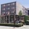Hotel Leopardi - map