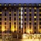 Hilton Garden Inn Rome Colosseum - map