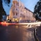 Queen's Hotel - map
