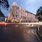 Queen's Hotel - map