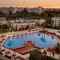 Fes Marriott Hotel Jnan Palace - map