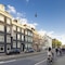 Huygens Place - map