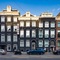 Huygens Place - map