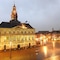 Hotel De La Bourse - map