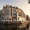 De L'europe Amsterdam - map