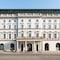Raffles Europejski Warsaw - map