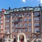 Best Western Hotel Karlaplan - map