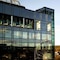 Gothia Towers - map