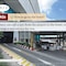 Asia Airport Hotel - map