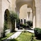 Houda Yasmine Marina & Spa - map