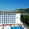 Grand Zaman Beach Hotel - map