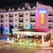 Epic Hotel - map