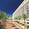 Hilton Clearwater Beach Resort & Spa - map
