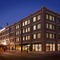 Renaissance New Orleans Arts Warehouse District Hotel - map