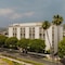 L'ermitage Beverly Hills - map